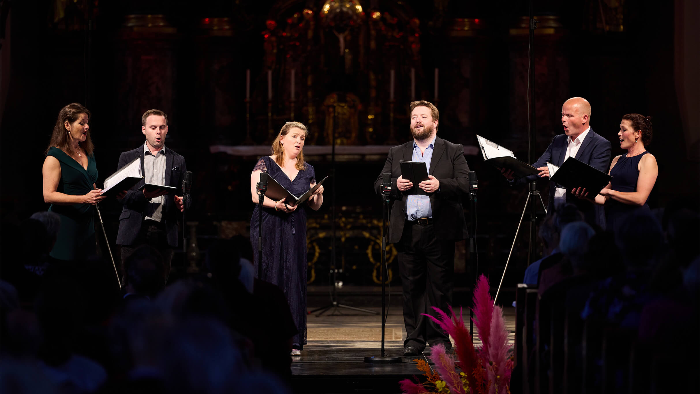 Theatre of Voices   Foto Festival International de Musiques Sacrées